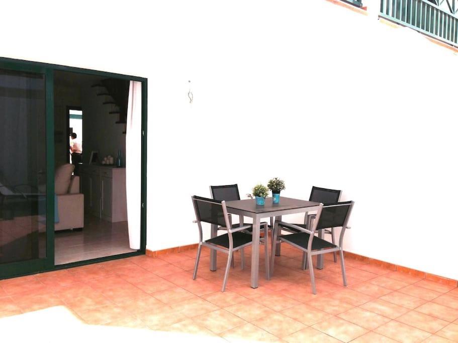 White Beach Villa Playa Blanca  Esterno foto