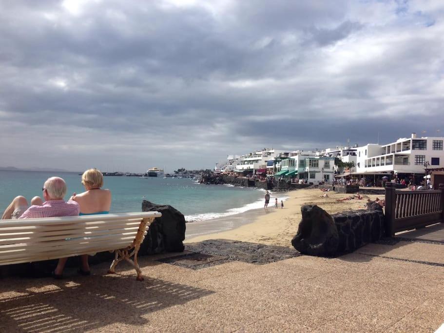 White Beach Villa Playa Blanca  Esterno foto