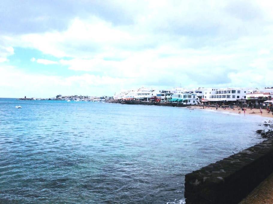 White Beach Villa Playa Blanca  Esterno foto